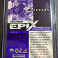 CURTIS JOSEPH - 1997 Pinnacle Epix COMPLETE SET, w/ Moment, Season, Game, Play