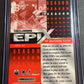 CURTIS JOSEPH - 1997 Pinnacle Epix COMPLETE SET, w/ Moment, Season, Game, Play