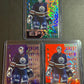 CURTIS JOSEPH - 1997 Pinnacle Epix COMPLETE SET, w/ Moment, Season, Game, Play