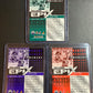CURTIS JOSEPH - 1997 Pinnacle Epix COMPLETE SET, w/ Moment, Season, Game, Play