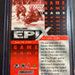 PATRICK ROY - 1997 Pinnacle Epix COMPLETE SET, w/ Moment, Season, Game, Play