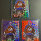 PATRICK ROY - 1997 Pinnacle Epix COMPLETE SET, w/ Moment, Season, Game, Play