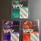 PATRICK ROY - 1997 Pinnacle Epix COMPLETE SET, w/ Moment, Season, Game, Play
