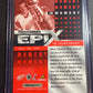 STEVE YZERMAN - 1997 Pinnacle Epix COMPLETE SET, w/ Moment, Season, Game, Play