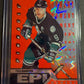 PAUL KARIYA - 1997 Pinnacle Epix COMPLETE SET, w/ Moment, Season, Game, Play