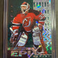 MARTIN BRODEUR - 1997 Pinnacle Epix COMPLETE SET, w/ Moment, Season, Game, Play