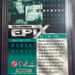 MARTIN BRODEUR - 1997 Pinnacle Epix COMPLETE SET, w/ Moment, Season, Game, Play