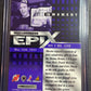 MARTIN BRODEUR - 1997 Pinnacle Epix COMPLETE SET, w/ Moment, Season, Game, Play