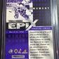 DOMINIK HASEK - 1997 Pinnacle Epix COMPLETE SET, w/ Moment, Season, Game, Play