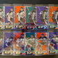 DOMINIK HASEK - 1997 Pinnacle Epix COMPLETE SET, w/ Moment, Season, Game, Play