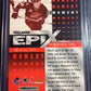 PAVEL BURE - 1997 Pinnacle Epix COMPLETE SET, w/ Moment, Season, Game, Play