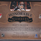 MARTIN BRODEUR - 2023 The Cup Honorable Numbers Auto Patch #HR-BR, /30