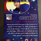 WAYNE GRETZKY - 1998 Pacific Dynagon Ice Adrenaline Rush BRONZE #8 Print Run 180