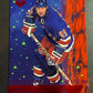 WAYNE GRETZKY - 1998 Pacific Dynagon Ice Adrenaline Rush RED #8, Print Run 79