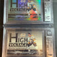 MARIO LEMIEUX - 1996 Pinnacle Summit High Voltage EXECUTIVE Promo xxx/600, xxxx/1500, BGS Slabs