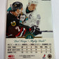 PAUL KARIYA - 1997 Donruss Leaf Fractal Matrix #6, /50