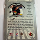 MARIAN HOSSA - 1997 Donruss Preferred Silver Rookie Die Cut #162