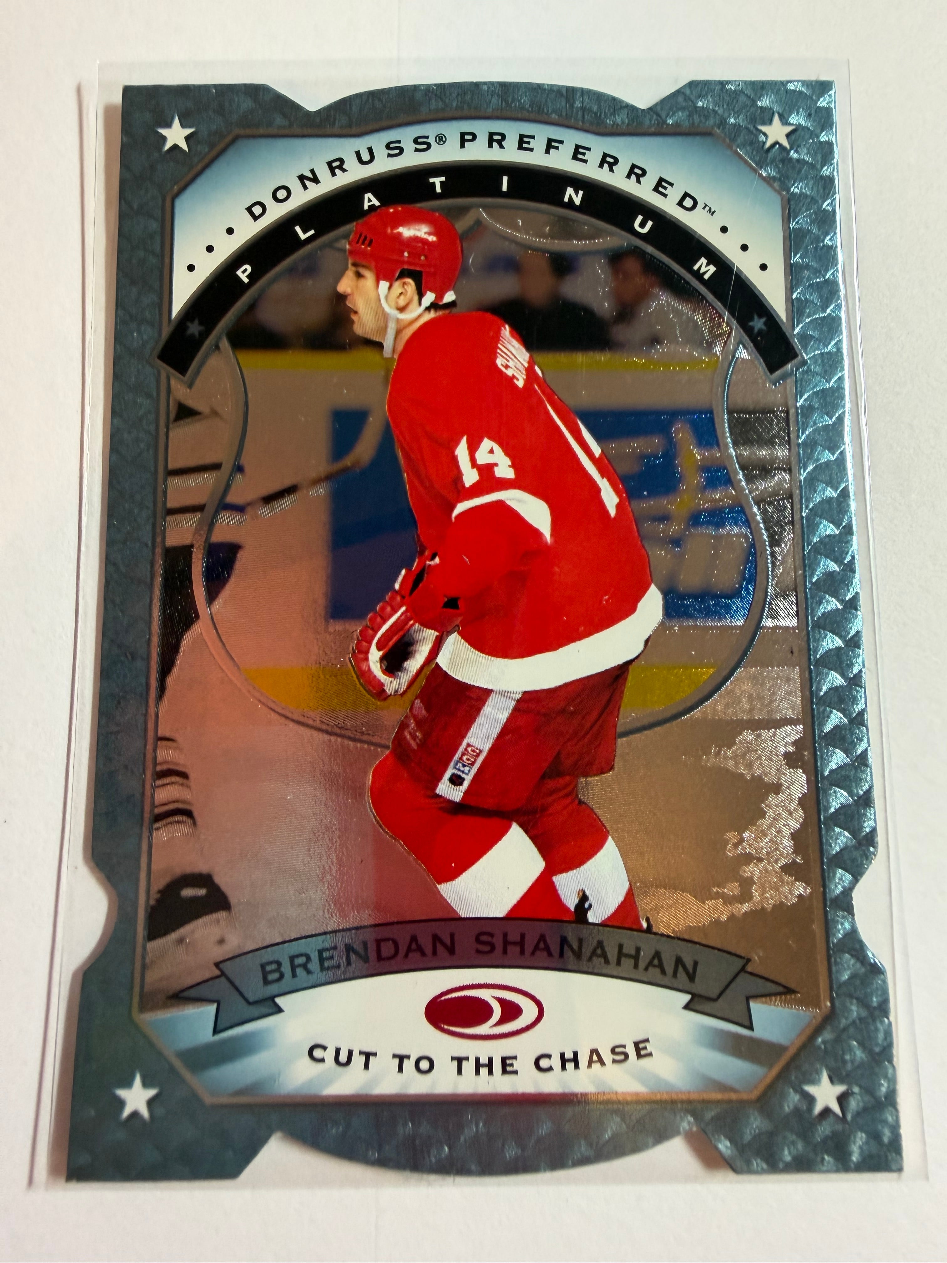 Detroit Red Wings – Albion Cards