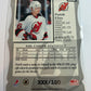 PATRIK ELIAS - 1997 Donruss Elite Status Die Cut #65, xxx/100
