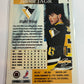 JAROMIR JAGR - 1996 Pinnacle Score Black Ice Artist's Proof #1