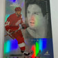 SHANAHAN / LECLAIR - 1997 Team Pinnacle Mirror REFRACTOR Parallel #8, SSP
