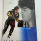TKACHUK / JAGR - 1997 Team Pinnacle Mirror REFRACTOR Parallel #6, SSP