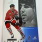 LEETCH / CHELIOS - 1997 Team Pinnacle Mirror REFRACTOR Parallel #3, SSP