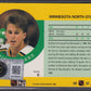 MIKE MODANO - 1990 NHL Pro Set #142, w/ IN PERSON AUTO, Beckett Authentic