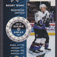 PETER BONDRA - 1997 Pinnacle Zenith Z Gold #42, 61/100