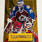JOHN VANBIESBROUCK / PATRICK ROY - 1996 Pinnacle Team Pinnacle #8