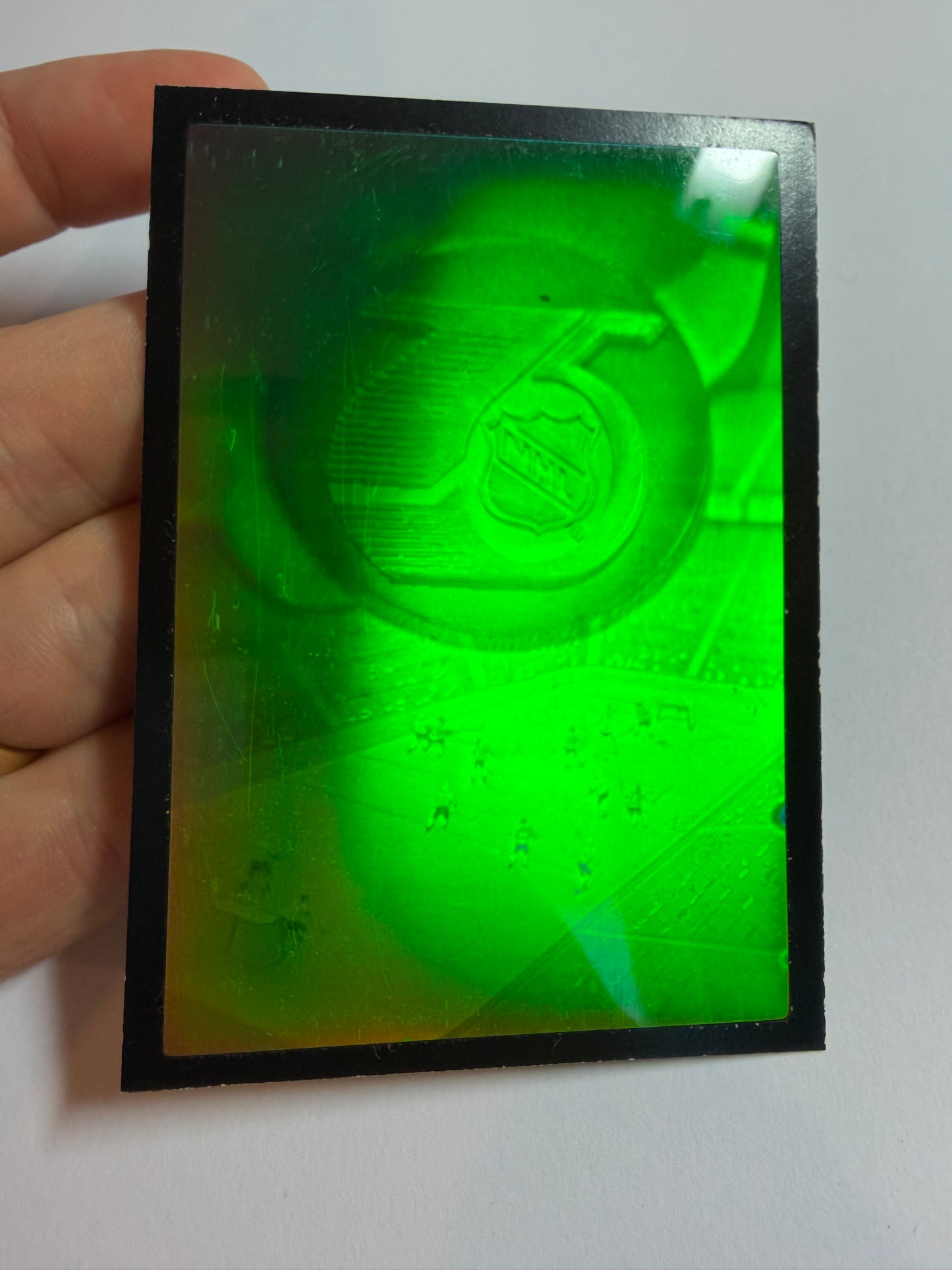 1991 Pro Set 75th Anniversary Hologram NHL /10000