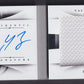 VALERI NICHUSHKIN - 2013 Panini National Treasures Rookie Auto Patch Booklet /99