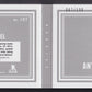 ANTOINE ROUSSEL - 2013 Panini Rookie Playbook Booklet Auto Patch #107, /199