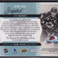 JOE SAKIC - 2014 The Cup Scripted Swatches Auto Patch #SW-SA, /35