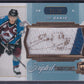 JOE SAKIC - 2014 The Cup Scripted Swatches Auto Patch #SW-SA, /35