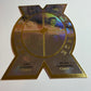 GRETZKY / LINDROS / LEMIEUX / FORSBERG - 1996 SPx Force Die Cut #SPX1