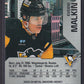 EVGENI MALKIN - 2023 Metal Universe Skybox PMG Green #144, /10