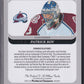 PATRICK ROY - 2023 Parkhurst Champions Legends Auto Patch #272, /10