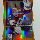 PATRICK ROY - 1997 Donruss Elite Status Die Cut #14, /100