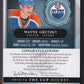 WAYNE GRETZKY - 2013 The Cup Practice Jersey Patch #34, /25