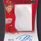 DYLAN LARKIN - 2015 Upper Deck Contours Rookies Auto Patch #135, /35