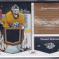 HASEK / VOKOUN - 2007 Upper Deck MVP One on One Dual Patches #00-HV