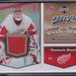 HASEK / VOKOUN - 2007 Upper Deck MVP One on One Dual Patches #00-HV