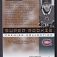 NICK SUZUKI - 2019 Upper Deck Super Rookie Auto Patch #02-NS, /99