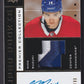 NICK SUZUKI - 2019 Upper Deck Super Rookie Auto Patch #02-NS, /99