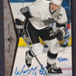 WAYNE GRETZKY - 1994 Upper Deck SP Auto #54, /500