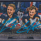 MIKKO RANTANEN / CALE MAKAR - 2022 The Cup Signature Renditions Auto #SR2-RM