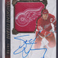 STEVE YZERMAN - 2020 The Cup Inked Insignias Auto #II-SY, /25
