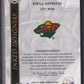 KIRILL KAPRIZOV - 2020 The Cup Rookie Inked Insignias Auto #II-KK, /75