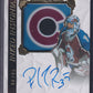 PATRICK ROY - 2020 The Cup Inked Insignias Auto #II-PR, /25